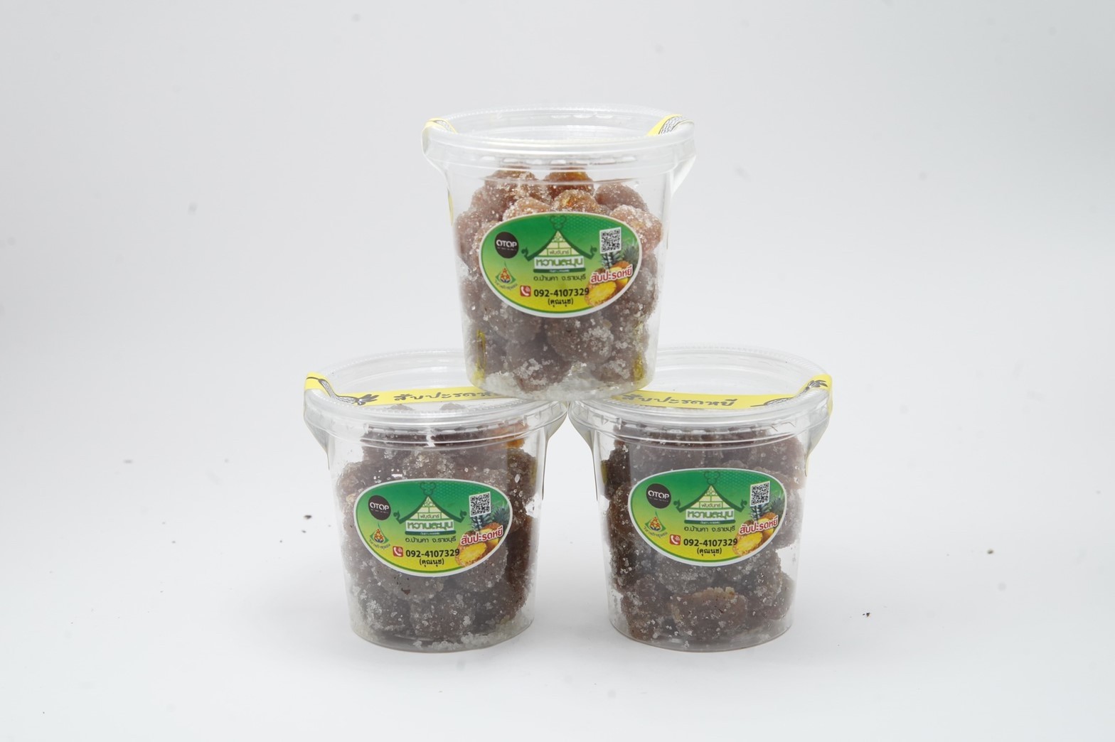 สับปะรดหยี กล่องเล็ก